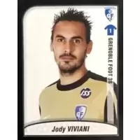 Jody Viviani - Grenoble Foot 38