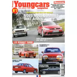 Youngcars Magazine n°1