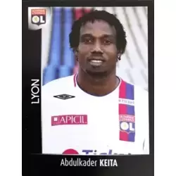 Abdulkader Keita - Lyon
