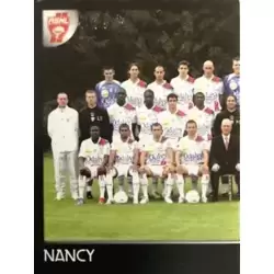 Équipe (puzzle 1) - Nancy