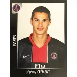 Jérémy Clément - Paris