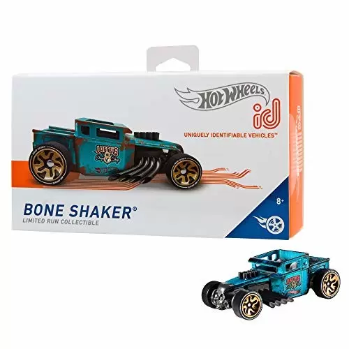 Hot Wheels ID - Bone Shaker