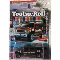 Tootsie Roll 2002 Hummer H2