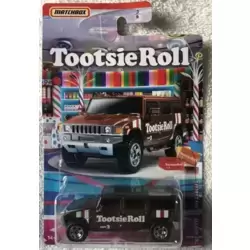 Tootsie Roll 2002 Hummer H2