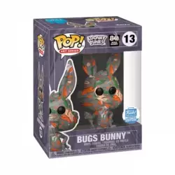 Looney Tunes - Bugs Bunny Art Series