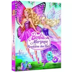 Barbie Mariposa et le royaume des fées