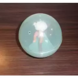 Bulle d'arthur