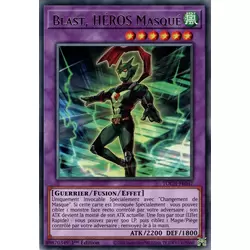 Blast, HÉROS Masqué