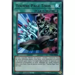 Tourne-Page Toon
