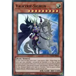 Valkyrie-Sigrun