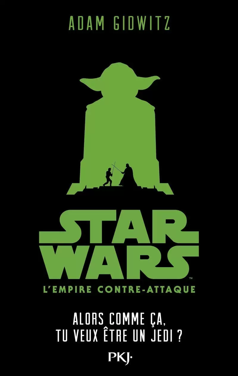 Star Wars : PKJ. - L\'Empire Contre-Attaque