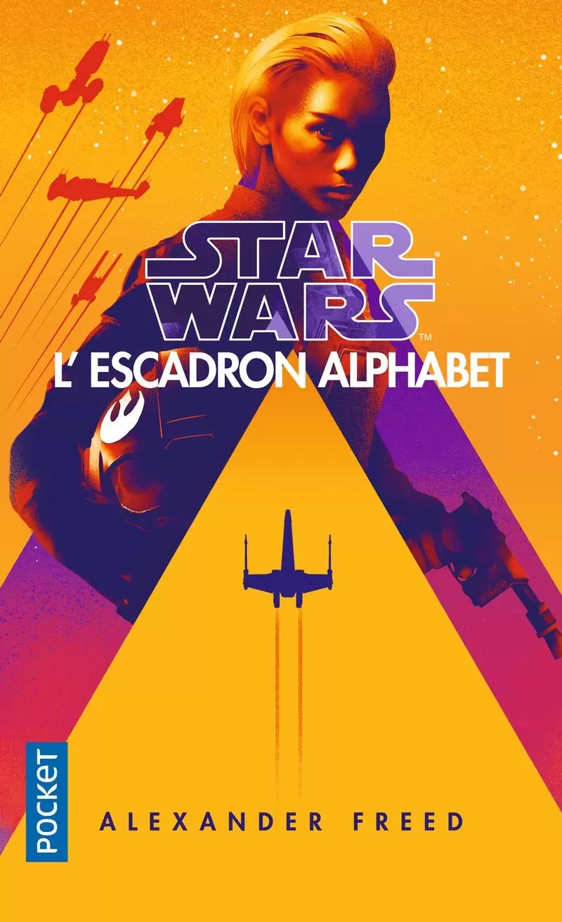 Star Wars : Pocket - L\'Escadron Alphabet (Vol. 1)
