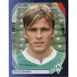 Clemens Fritz - Werder Bremen