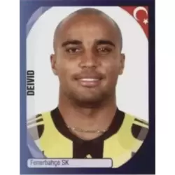 Deivid - Fenerbahçe SK