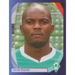 Pierre Wome - Werder Bremen
