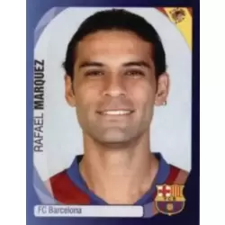 Rafael Marquez - FC Barcelona