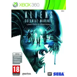 Aliens Colonial Marines: Limited Edition
