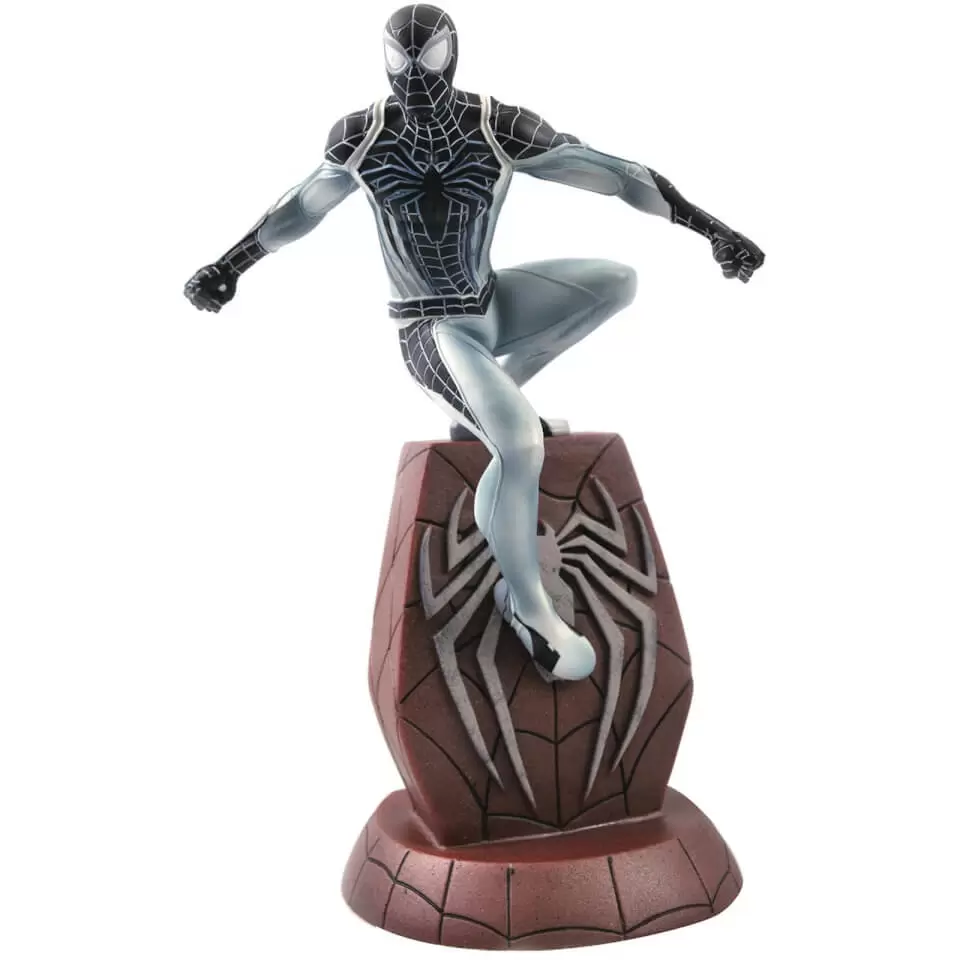 Gallery Diamond Select - Marvel Gallery - PS4 Negative Suit Spider-Man