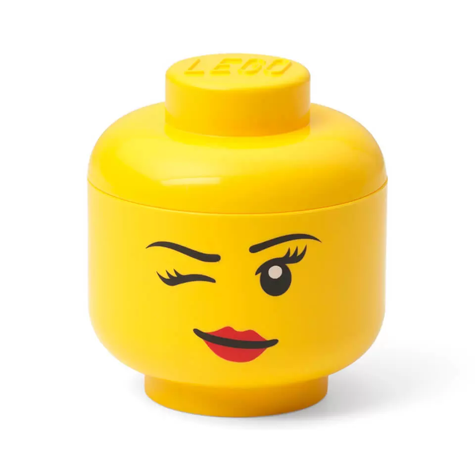 LEGO Storages - LEGO Storage Mini Head - Winky