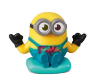 Happy Meal - 100 Minions - Minion 1