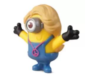 Happy Meal - 100 Minions - Minion 2