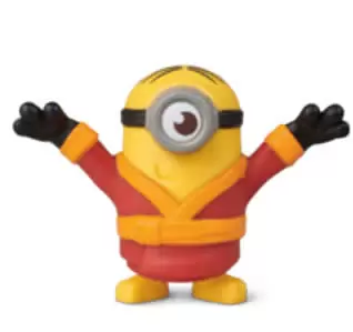 Happy Meal - 100 Minions - Minion 63