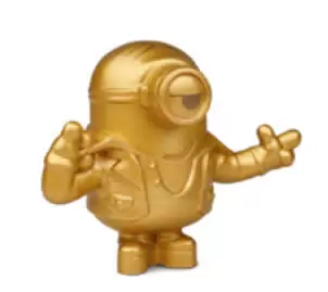Happy Meal - 100 Minions - Minion 78