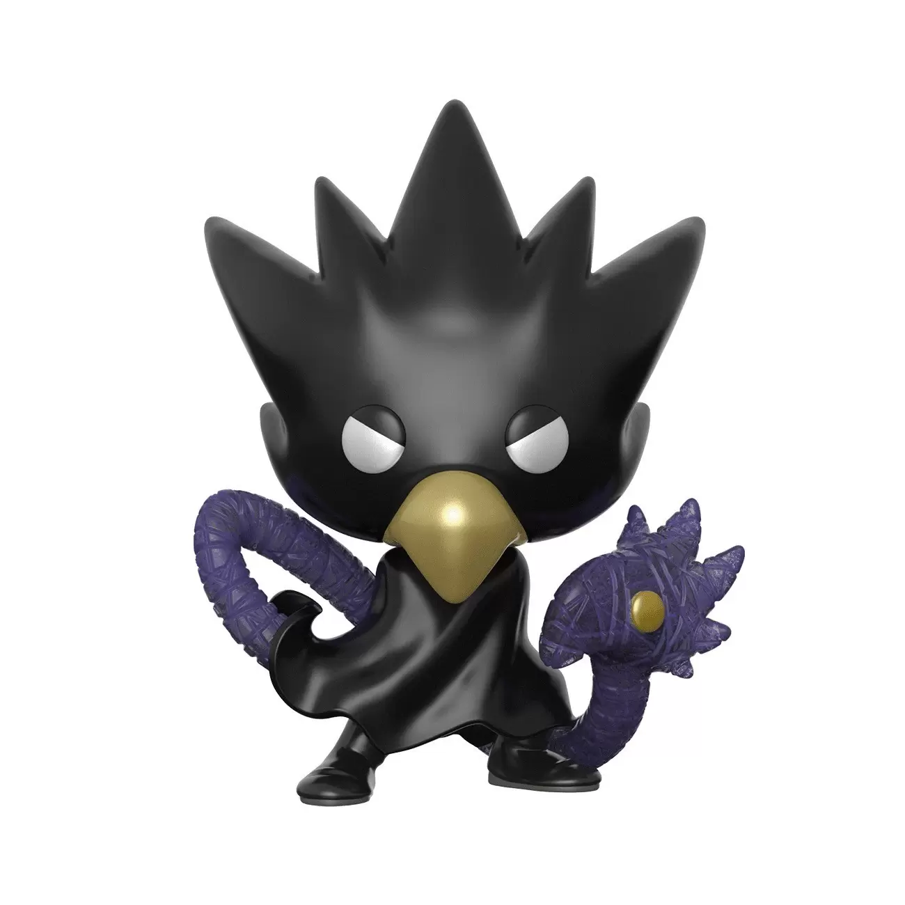POP! Animation - My Hero Academia - Fumikage Tokoyami Metallic