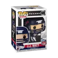 NFL: Houston Texans - J.J. Watt