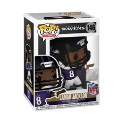 NFL: Ravens - Lamar Jackson