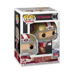 NFL: San Francisco 49ers - George Kittle