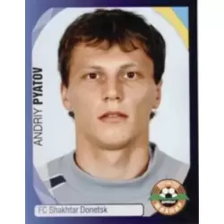 Andriy Pyatov - FC Shakhtar Donetsk
