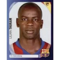 Lilian Thuram - FC Barcelona