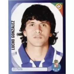 Lucho Gonzalez - FC Porto