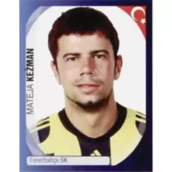 Mateja Kezman - Fenerbahçe SK
