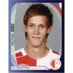 Michal Svec - SK Slavia Praha