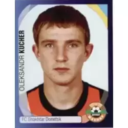 Oleksandr Kucher - FC Shakhtar Donetsk