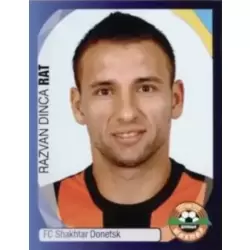 Razvan Dinca Rat - FC Shakhtar Donetsk