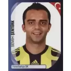 Semih Sentürk - Fenerbahçe SK