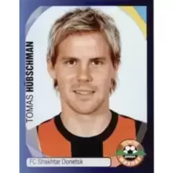 Tomas Hübschman - FC Shakhtar Donetsk