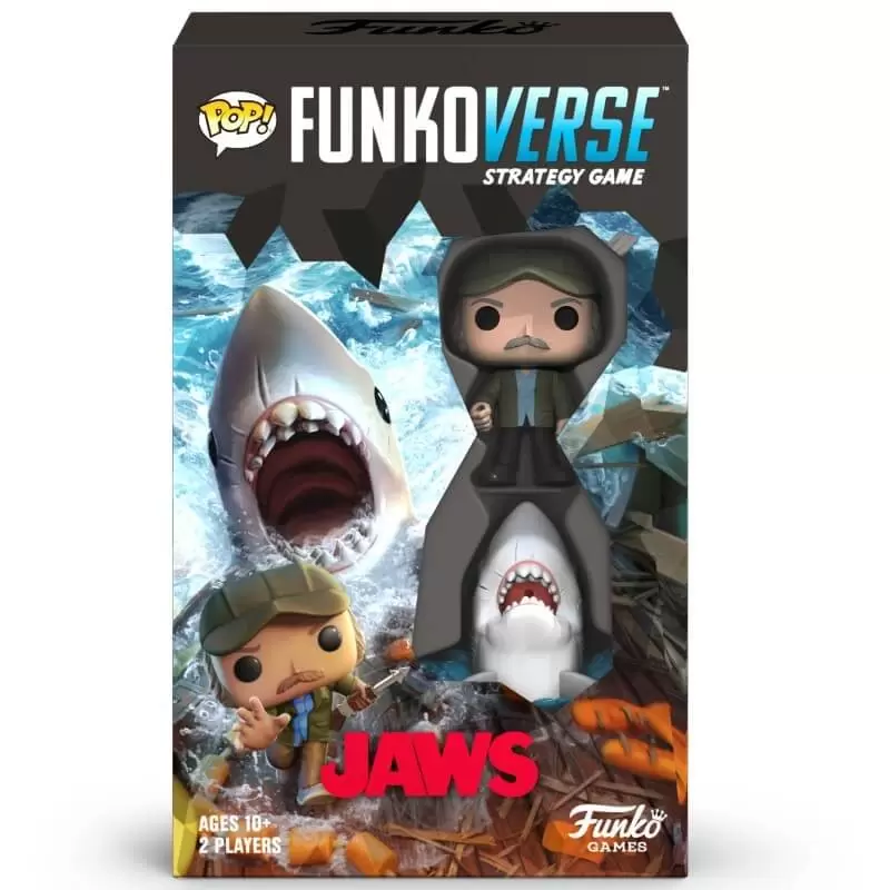 Funkoverse: Squid Game 100 4-Pack