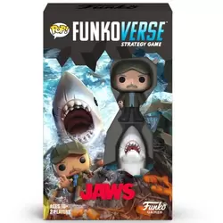 Funkoverse - Jaws 100 2-Pack