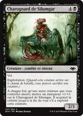 Horizons du Modern - Charognard de Silumgar