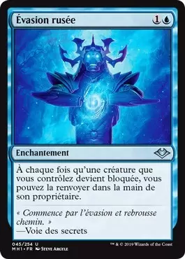 Horizons du Modern - Cunning Evasion