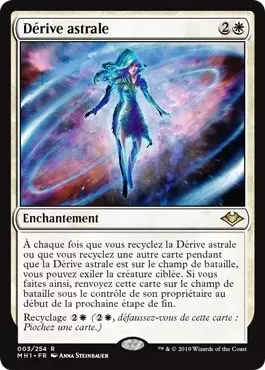 Horizons du Modern - Dérive astrale