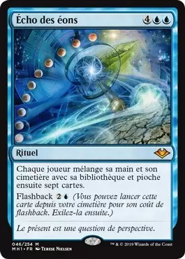Horizons du Modern - Écho des éons