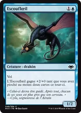 Horizons du Modern - Escoufloeil