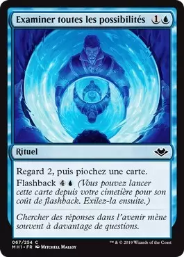 Horizons du Modern - Examiner toutes les possibilités