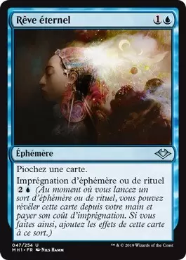 Horizons du Modern - Rêve éternel