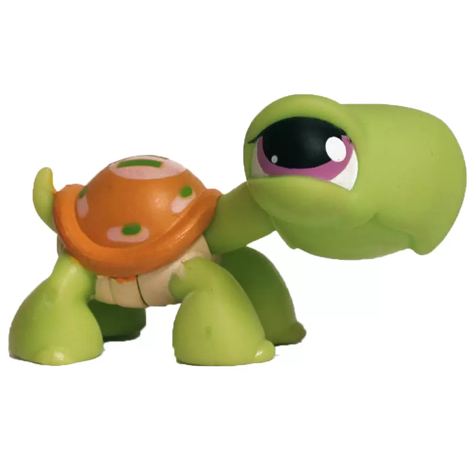 Littlest Pet shop - Generation 1 - LPS 350
